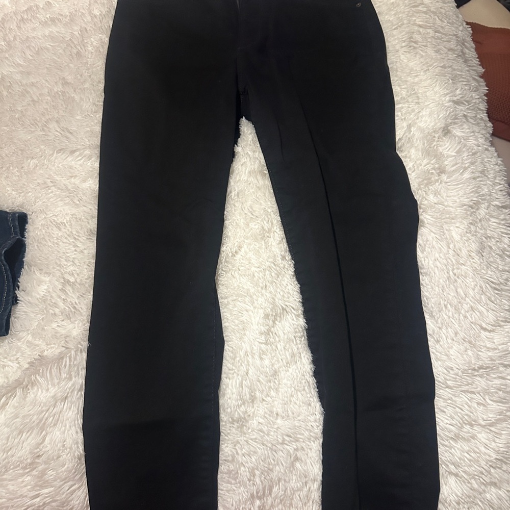 New without tags Banana Republic black skinny pants